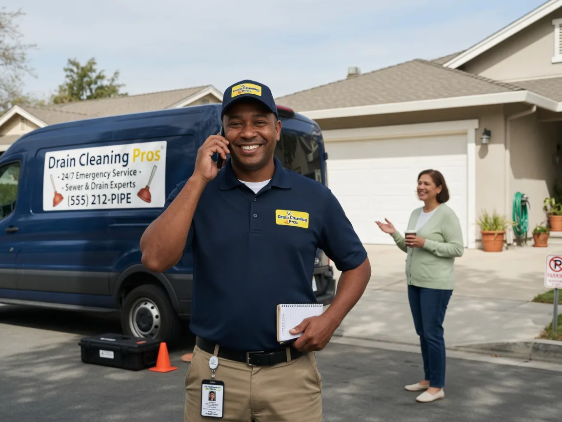 Drain Cleaning College, AK FAQs