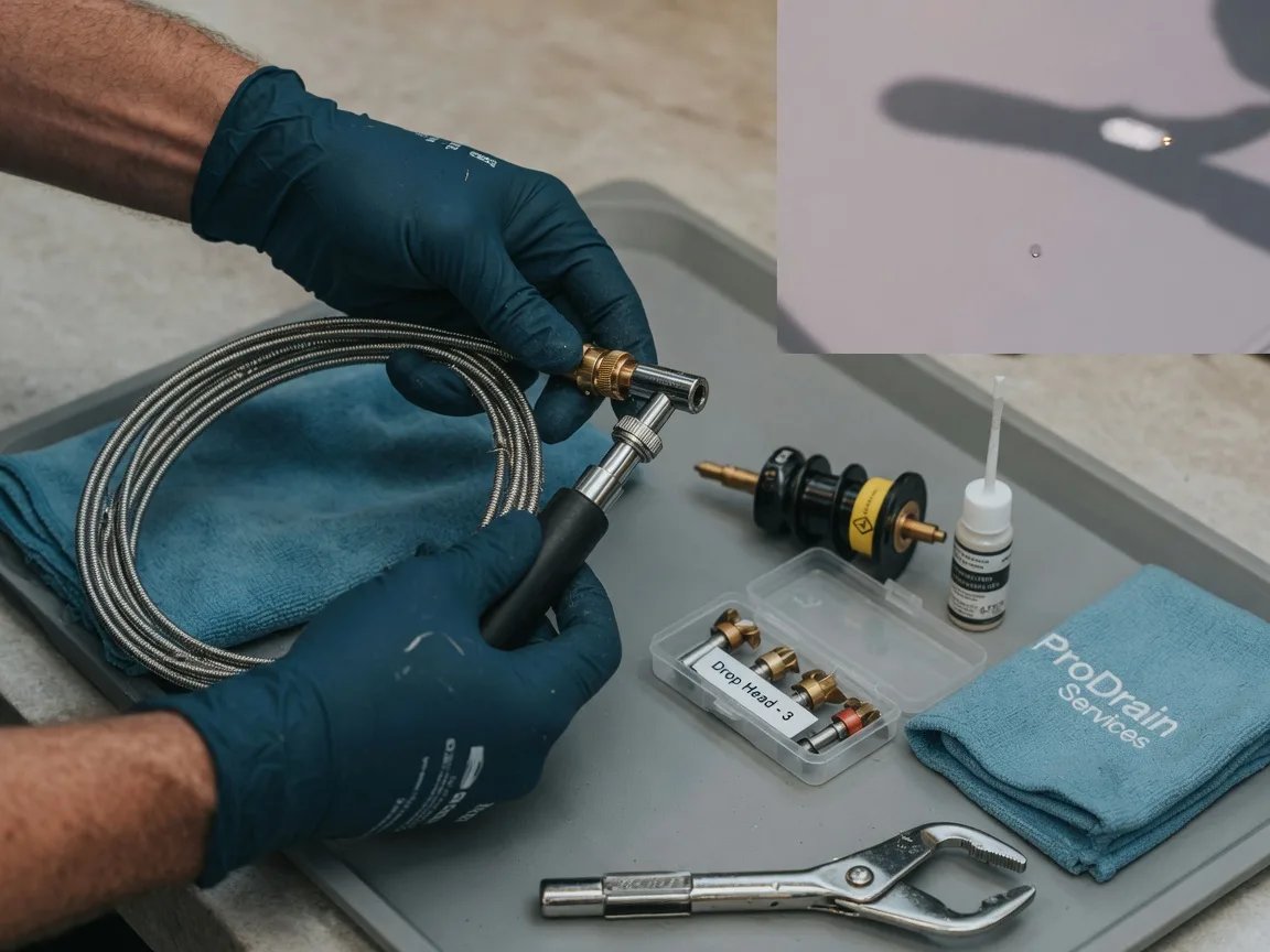 Why choose Drain Cleaning in College, AK